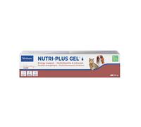Virbac Nutri-Plus Gel Complemento alimentare per cane - Set %: 2 x 120 g