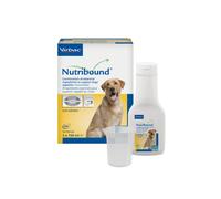 Virbac Nutribound Cani 3 Flaconi da 150 ml - Integratori per cani - 1° ORDINE? scegli lo sconto BZR5 / BZR20 + 200 punti fedeltà