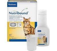 Virbac Nutribound Gatto 3 X 150 Ml - 140 g