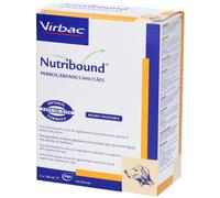 VIRBAC Srl NUTRIBOUND Cani 3fl.150ml