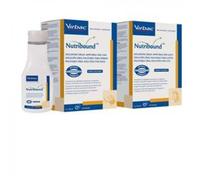 Virbac NUTRIBOUND SOLUZIONE ORALE APPETIBILE PER GATTI 3 FLACONI X150 ML