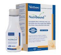 Virbac Nutribound Soluzione Orale per Cani 3x150ml 3x150 ml Soluzione