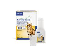Virbac Nutribound Soluzione Orale per Gatti 3x150ml 3x150 ml Soluzione