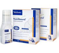Virbac Nutribound soluzione per cani 3 x 150 ml