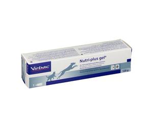 Virbac Nutriplus Gel Alimento Orale Cani E Gatti, 120g