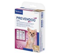 VIRBAC Prevendog 35cm - 0-5kg
