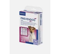 Virbac PREVENDOG 60cm Collare Antiparassitario per Cani - 2 COLLARI
