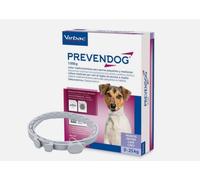 Virbac PREVENDOG → Collare Antiparassitario per CANI Fino a 25 Kg