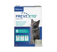 Virbac PreveXto collare antiparassitario per gatti 1 pz