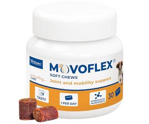 Virbac SAC MOVOFLEX M 4G X30 Chews