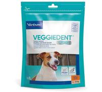 Virbac Veggiedent Fresh S Snack 15 unità