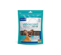 Virbac Veggiedent Fr3sh strisce da masticare XS (< 5 kg)