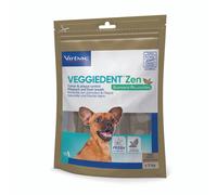 Virbac Veggiedent Zen Fresh Bastoncini XS (<5kg) 15pz.