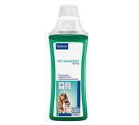 Virbac VET AQUADENT Fresh 250 ml - Soluzione igiene orale per animali