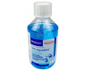 Virbac Vet Aquadent soluzione, collutorio 250 ml
