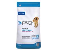 Virbac Veterinary HPM Adult Dog Neutered Large & Medium - Set %: 2 x 12 kg