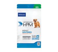Virbac Veterinary HPM Adult Dog Neutered Small & Toy - Set %: 2 x 7 kg