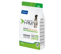Virbac Veterinary HPM Adult Salmone Neutered & Entire Cat - 3 kg
