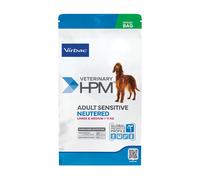 Virbac Veterinary HPM Adult Sensitive Neutered Dog Large & Medium - 12 kg