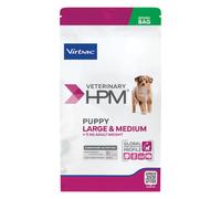 Virbac Veterinary HPM Baby Dog Large & Medium - 12 kg