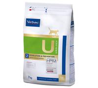 Virbac Veterinary HPM Cat Urologia Dissoluzione e Prevenzione U2 - Set%: 2 x 7 kg