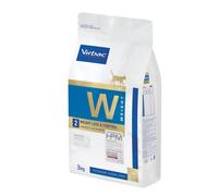 Virbac Veterinary HPM Cat Weight Loss and Control W2 - 3 kg