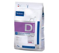 Virbac Veterinary HPM Dermatology Support D1 - 7 kg