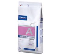 Virbac Veterinary HPM Dog Allergy A2 Crocchette per cane - 12 kg