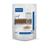 Virbac Veterinary HPM Dog Gastro Digestive Support - 9 x 300 g