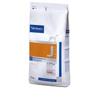 Virbac Veterinary HPM Dog Joint & Mobility J1 Crocchette per cane - 12 kg