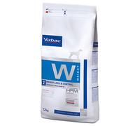 Virbac Veterinary HPM W2-Dog Weight Loss and Control - Sacco 12 Kg