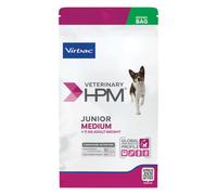 Virbac Veterinary HPM Junior Dog Special Medium - 12 kg