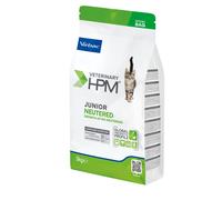 Virbac Veterinary HPM Junior Neutered Cat - 3 kg