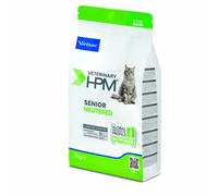 Virbac Veterinary HPM Senior Neutered Cat - 3 kg
