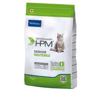 Virbac Alimento per gatti Veterinary HPM Senior sterilizzati – 7 kg