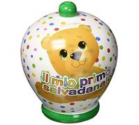 Virca 93031 - Salvadanaio Terracotta Il Mio Primo Salvadanaio