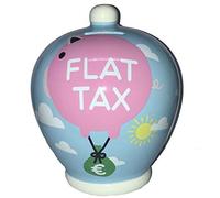 VIRCA Don't Touch My Money Flat Tax