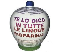 VIRCA Don't Touch My Money Te Lo DICO in Tutte Le Lingue RISPARMIA