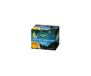 Vircalm Tisana della Buona Notte Erbe Rilassanti Chamomile 50g