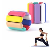 VireEyU Set di 2 Pesi per Polsi e Caviglie, Manette Ponderate per Esercizio, Camminata, Jogging, Yoga, Aerobica e Pilates, Braccialetto per Fitness