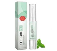 Virell - Penna per la cura delle unghie, Penna per la riparazione delle unghie danneggiate, Olio radioso per la crescita delle unghie, Rafforza e schiarisce le unghie, Assorbimento (1pcs)