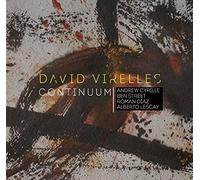 Virelles, David - Continuum