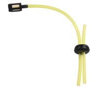 VIRELLO Assemblaggio della linea del carburante per multi-utensile TTL488GDO e TTK587GDO - Facile installazione, kit di ricambio aftermarket per manutenzione utensili elettrici da giardino