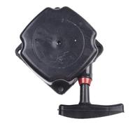 VIRELLO Avviamento a strappo per decespugliatore a benzina, nero, 200 g, facile installazione e lunga durata nella manutenzione del giardino