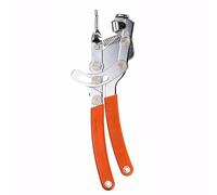 VIRELLO BikeBrakeGearInnerCableTensionerPinze, HandAdjustToolforShiftWireSlackRemoval,LockingLeverDesign,CarbonSteel