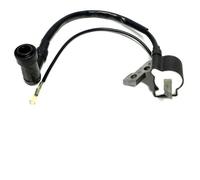 VIRELLO Bobina di accensione per motore Harbor Freight Predator 79CC 99CC, compatibile con i modelli 68124 69733 motore a gas, parte di ricambio in metallo durevole