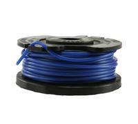 VIRELLO Bobina di filo di taglio di ricambio da 6 m e 1,6 mm per Bosch ART 24/27/30/30-36 Li e AdvancedGrassCut 36 - Nylon, misura precisa