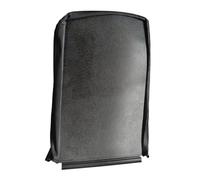 VIRELLO Borsa raccoglierba per tosaerba da 40 V, 50 cm, colore nero, di ricambio, con facile installazione senza attrezzi per la cura del prato