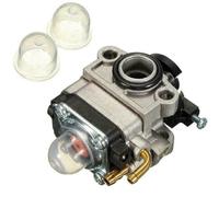 VIRELLO Carburatore per motore a 2 tempi da 25 cc, compatibile con tagliasiepi GX31 GX22, sostituisce 753-04745 753-1225
