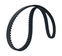 VIRELLO Cinghia di ricambio per tosaerba Toro TimeMaster, 76 cm, in gomma, 111 cm, resistente, facile da installare